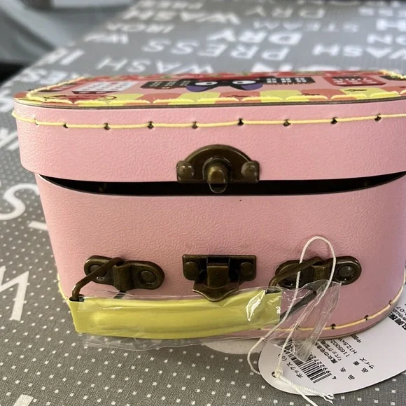 Kiki’s Delivery Service 1989 Mini Japanese hand bag suitcase style - Picture 7 of 12